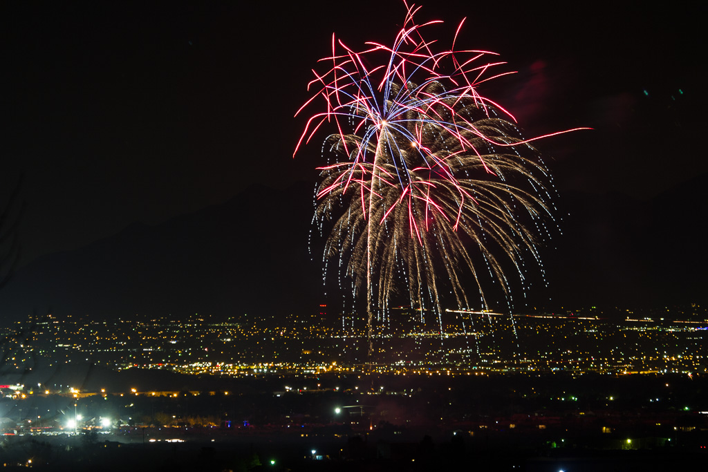 4th of July 2015